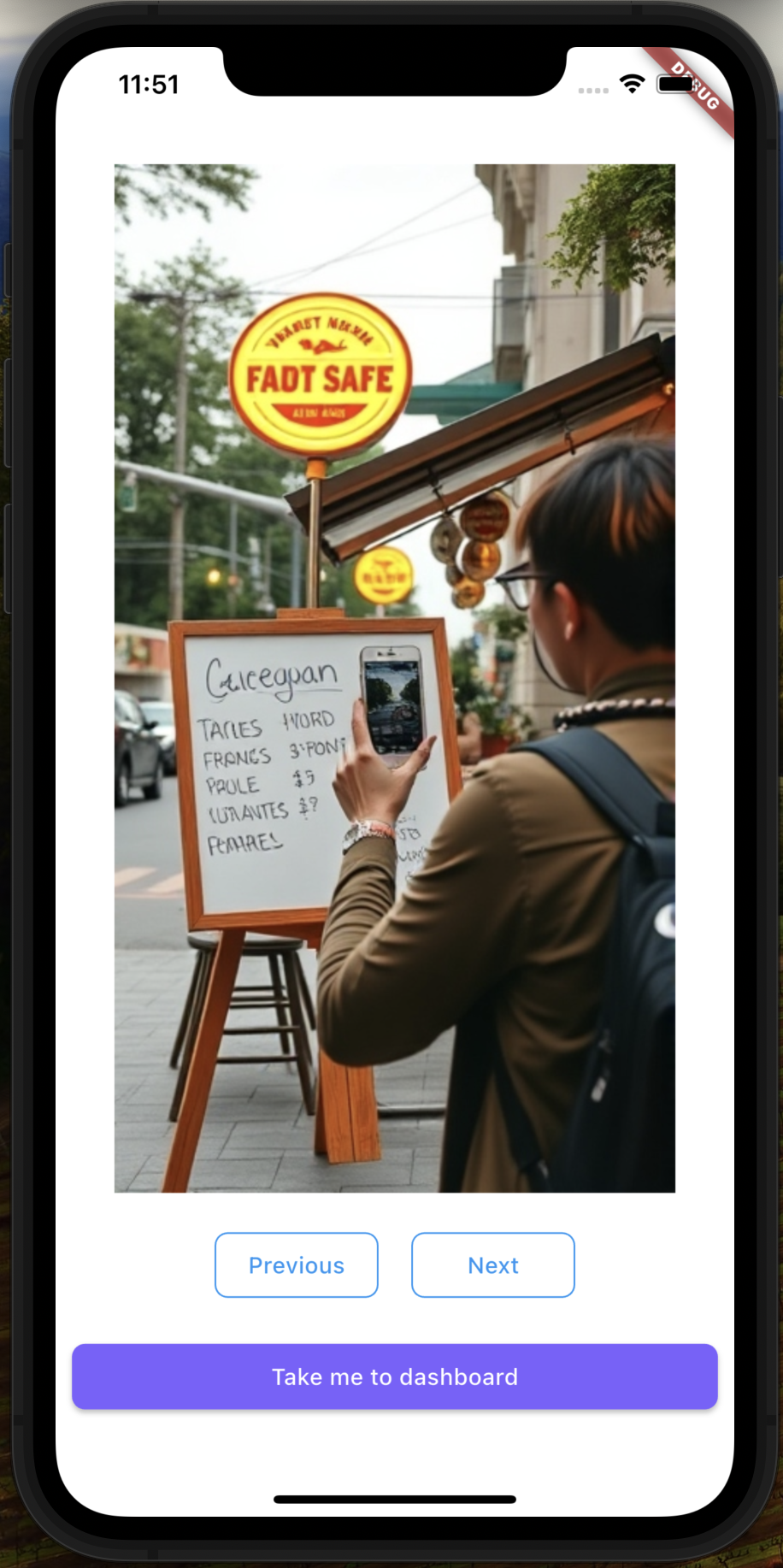 Mobile Mockup